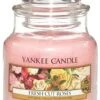 Yankee Candle Bougie Parfumée En Jarre Roses Fraîchement Coupées