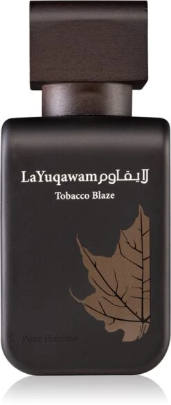 Rasasi La Yuqawam Tobacco Blaze