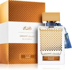 Rasasi Qasamat Rasana -Parfum Boutique rasasi qasamat rasana eau de parfum mixte 1