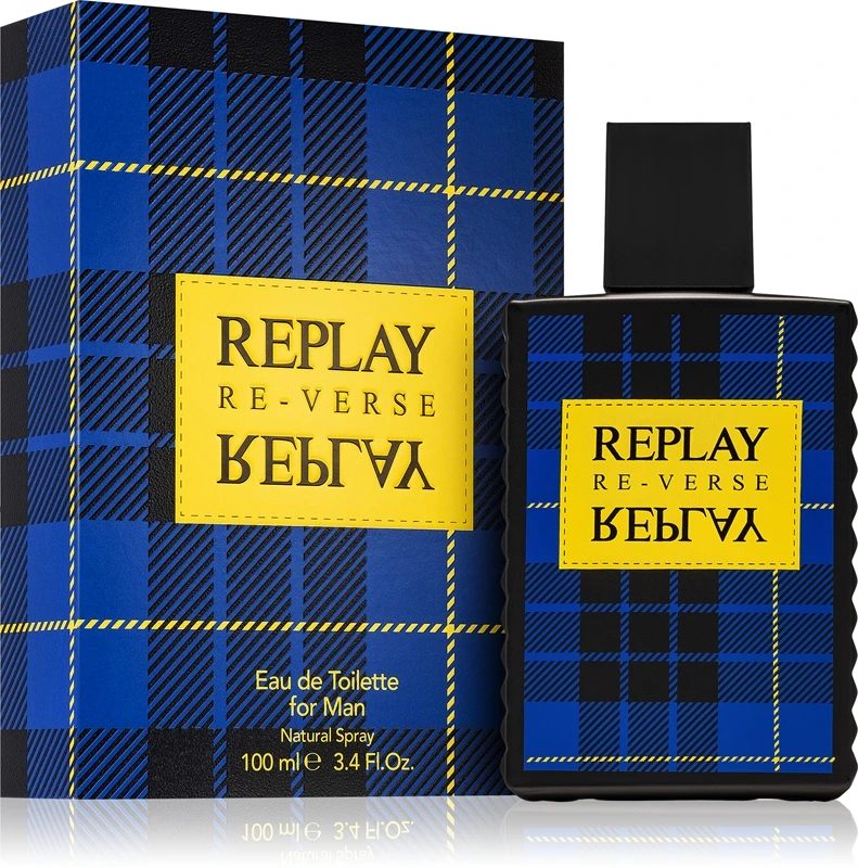 Replay Signature Reverse For Man 4 Replay Signature Reverse For Man – Image 2