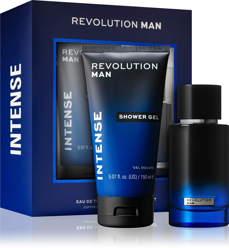 Revolution Man Intense 3 Revolution Man Intense