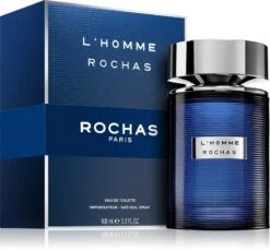 Rochas L’Homme Rochas -Parfum Boutique rochas lhomme rochas eau de toilette pour homme 1