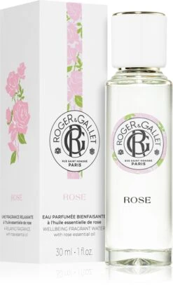 Roger & Gallet Rose -Parfum Boutique roger gallet rose eau rafraichissante pour femme 1