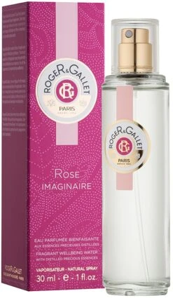 Roger & Gallet Rose Imaginaire -Parfum Boutique roger gallet rose imaginaire eau rafraichissante pour femme