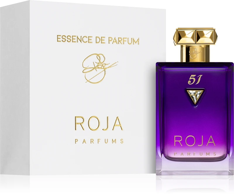 Roja Parfums 51 Pour Femme 4 Roja Parfums 51 Pour Femme – Image 2
