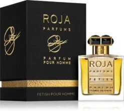 Roja Parfums Fetish -Parfum Boutique roja parfums fetish parfum pour homme
