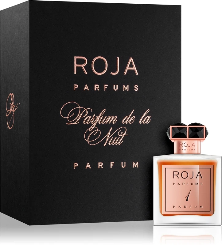 Roja Parfums Parfum De La Nuit 1 4 Roja Parfums Parfum De La Nuit 1 – Image 2