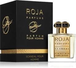Roja Parfums Scandal -Parfum Boutique roja parfums scandal parfum pour homme