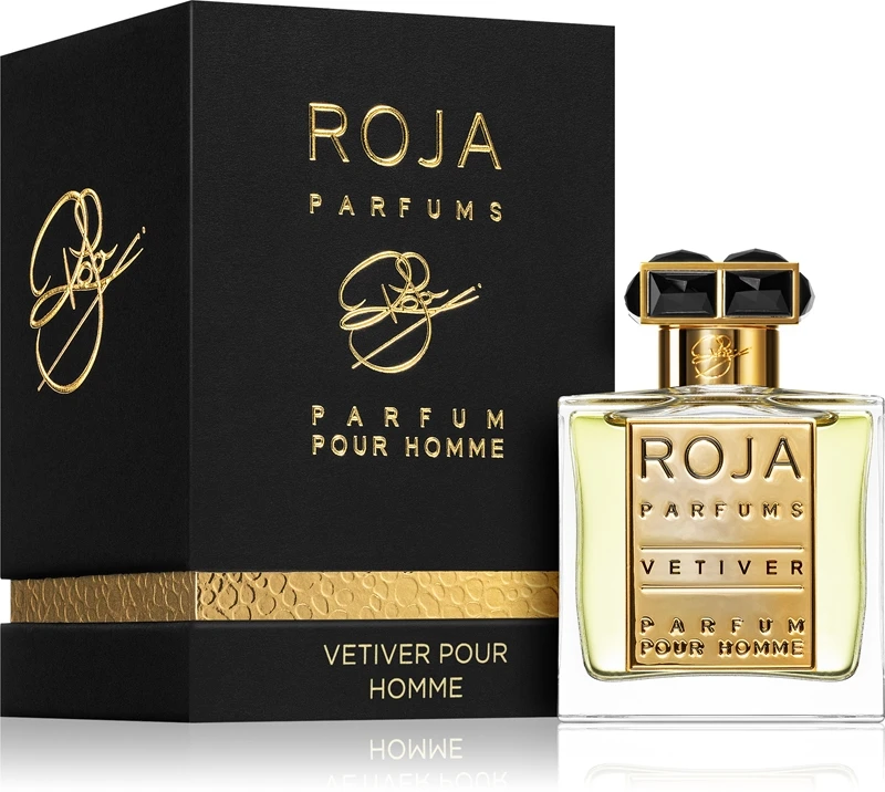 Roja Parfums Vetiver 4 Roja Parfums Vetiver – Image 2