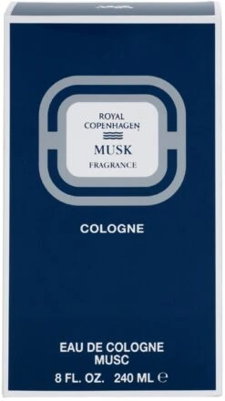 Royal Copenhagen Royal Copenhagen Musk -Parfum Boutique royal copenhagen royal copenhagen musk eau de cologne pour homme 2