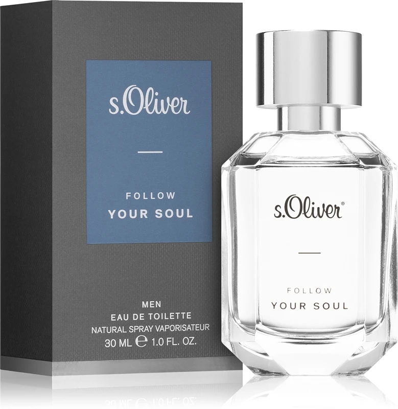 S.Oliver Follow Your Soul Men 4 S.Oliver Follow Your Soul Men – Image 2