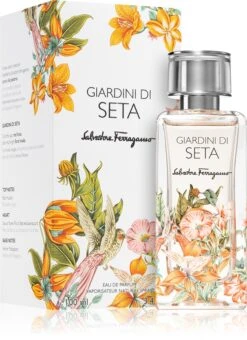 Salvatore Ferragamo Giardini Di Seta -Parfum Boutique salvatore ferragamo giardini di seta eau de parfum mixte 1