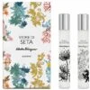 Salvatore Ferragamo Storie Di Seta -Parfum Boutique salvatore ferragamo storie di seta coffret cadeau unisex vi