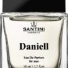 SANTINI Cosmetic Daniell 2 SANTINI Cosmetic Daniell -Parfum Boutique santini cosmetic daniell eau de parfum pour homme 3