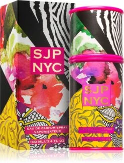 Sarah Jessica Parker SJP NYC -Parfum Boutique sarah jessica parker sjp nyc eau de parfum pour femme