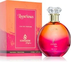 Scentsations Luscious -Parfum Boutique scentsations luscious eau de parfum pour femme 1
