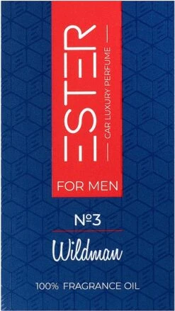 Ester №3 Wildman