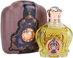 Shaik Opulent Shaik Gold Edition -Parfum Boutique shaik opulent shaik gold edition eau de parfum pour homme 3