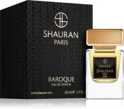 Shauran Baroque -Parfum Boutique shauran baroque eau de parfum mixte 1