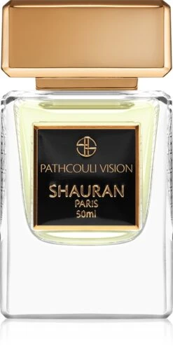 Shauran Patchouly Vision