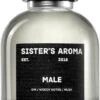 Sister&apos;s Aroma Male -Parfum Boutique sisters aroma male eau de parfum pour homme