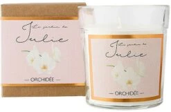 Bougie Parfumée, Orchidée