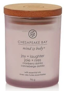 Bougie Parfumée, Joy & Laughter