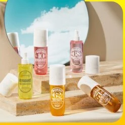 Sol De Janeiro Rio Radiance -Parfum Boutique sol de janeiro rio radiance brume parfumee corps et cheveux pour femme 4