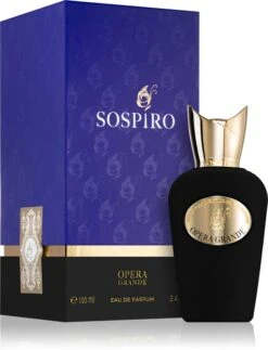 Sospiro Opera Grande -Parfum Boutique sospiro opera grande eau de parfum mixte 1