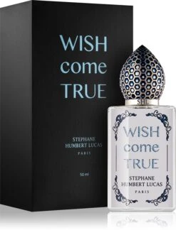 Stéphane Humbert Lucas 777 777 Wish Come True 5 Stéphane Humbert Lucas 777 777 Wish Come True -Parfum Boutique stephane humbert lucas 777 777 wish come true eau de parfum mixte