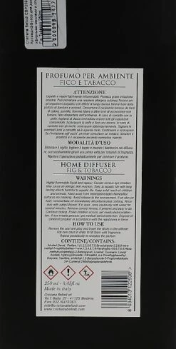 Diffuseur De Parfum à Bâtonnets, Figue Et Tabac 9 Diffuseur De Parfum à Bâtonnets, Figue Et Tabac -Parfum Boutique suzcoxqkh1pm