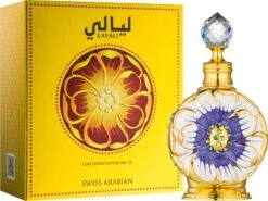 Swiss Arabian Layali -Parfum Boutique swiss arabian layali huile parfumee mixte