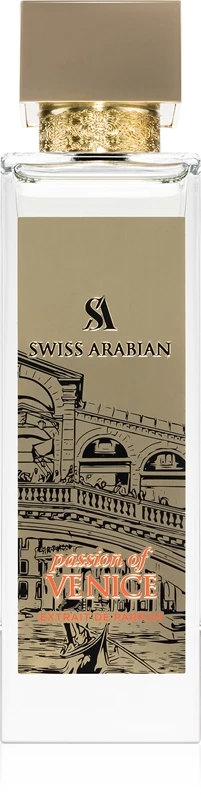 Swiss Arabian Passion Of Venice 3 Swiss Arabian Passion Of Venice