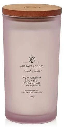 Bougie Parfumée, Joy & Laughter -Parfum Boutique sz83hfcxqvdk