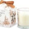 Bougie Parfumée Dans Boîte Cadeau, Cyprès Et Sapin -Parfum Boutique t4aad0rw1ywd