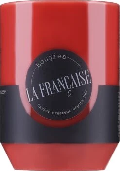 Bougie Parfumée, Ambre Fauve