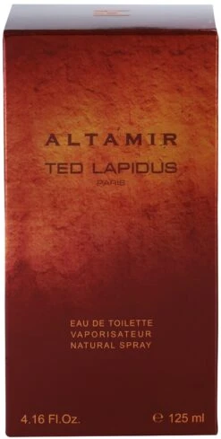 Ted Lapidus Altamir -Parfum Boutique ted lapidus altamir eau de toilette pour homme 2