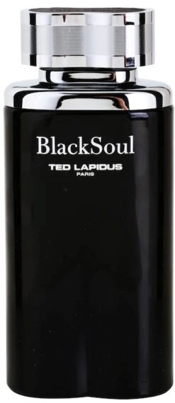Ted Lapidus Black Soul -Parfum Boutique ted lapidus black soul eau de toilette pour homme 1