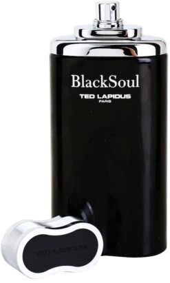 Ted Lapidus Black Soul -Parfum Boutique ted lapidus black soul eau de toilette pour homme 2