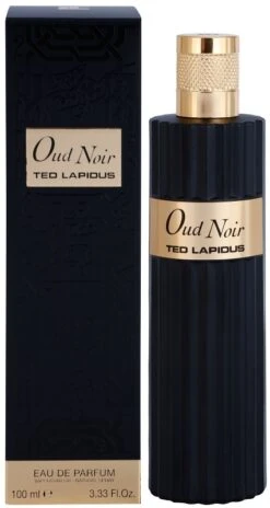 Ted Lapidus Oud Noir