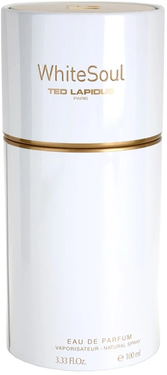 Ted Lapidus White Soul 7 Ted Lapidus White Soul – Image 5