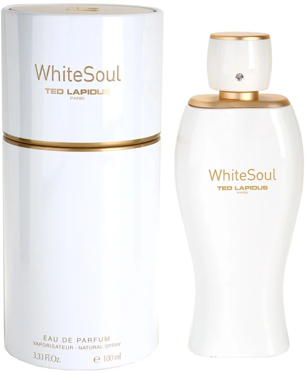 Ted Lapidus White Soul 3 Ted Lapidus White Soul