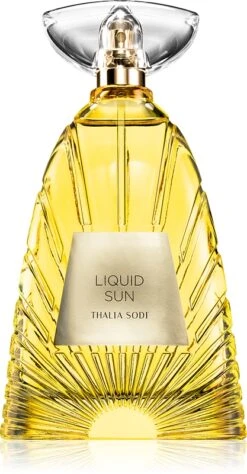 Thalia Sodi Liquid Sun