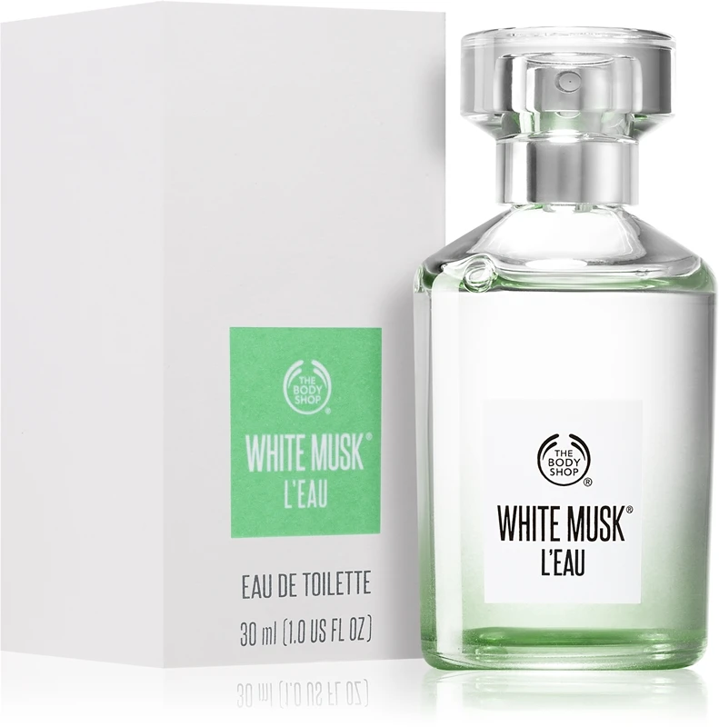 The Body Shop White Musk L'eau 4 The Body Shop White Musk L'eau â Image 2