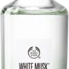 The Body Shop White Musk L&apos;eau -Parfum Boutique the body shop white musk leau eau de toilette mixte