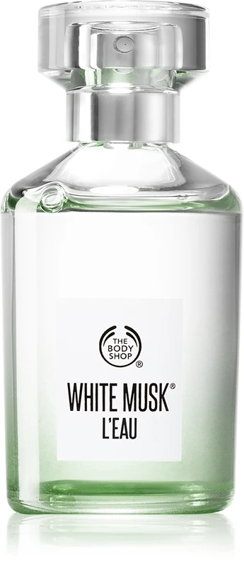 The Body Shop White Musk L'eau 3 The Body Shop White Musk L'eau