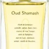 The Different Company Oud Shamash 2 The Different Company Oud Shamash -Parfum Boutique the different company oud shamash eau de parfum mixte