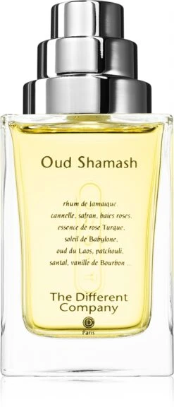 The Different Company Oud Shamash