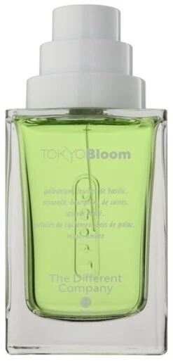 The Different Company Tokyo Bloom