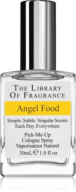 The Library Of Fragrance Angel Food 3 The Library Of Fragrance Angel Food